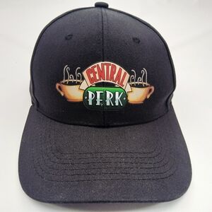 Central Perk Black Cap
